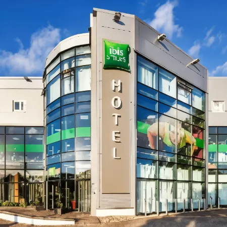Ibis Styles Birmingham Oldbury