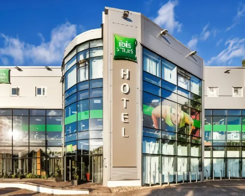 Ibis Styles Birmingham Oldbury Hotels in Oldbury