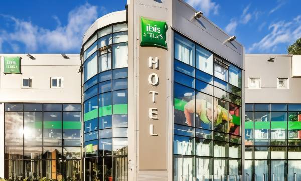 Ibis Styles Birmingham Oldbury