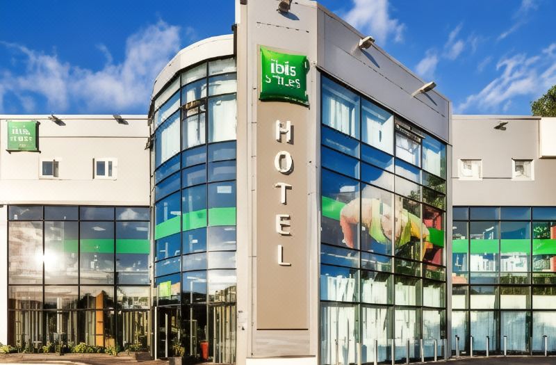 Ibis Styles Birmingham Oldbury