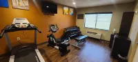 利茲I-20舒適套房酒店 - 健身室/gym room
