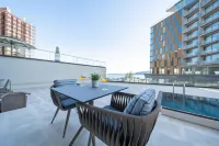Invictus Hotel - Beach