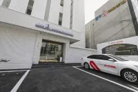 헤이 군산 호텔 - 주차장