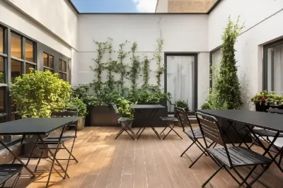 Hotel Avenue Louise Brussels Trademark Collection by Wyndham Hotels in Chatelain