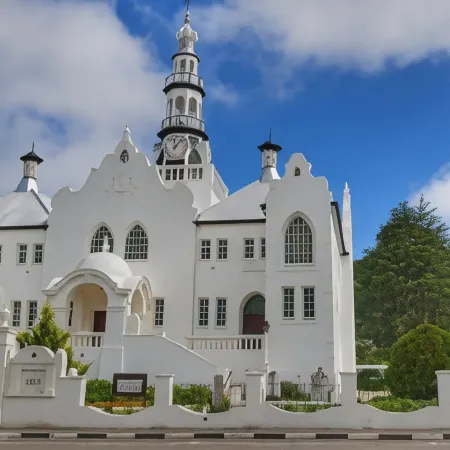 Swellendam Country Lodge - Guest House - B&B