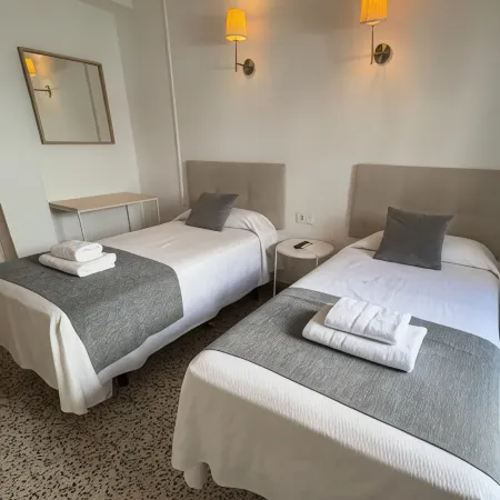 Hostal Paco Marbella