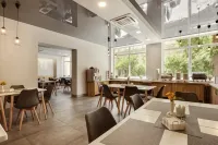 Old Town Trio Apartments - petit déjeuner
