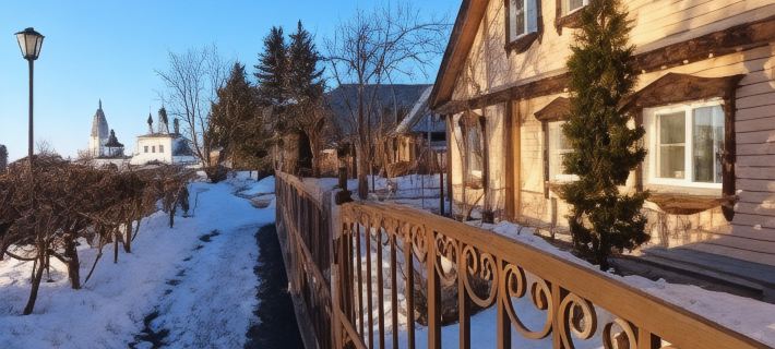 Avgustin Guest House Hotéis em Suzdal