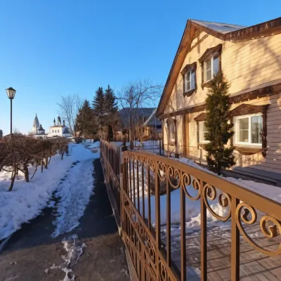 Avgustin Guest House - Apartments