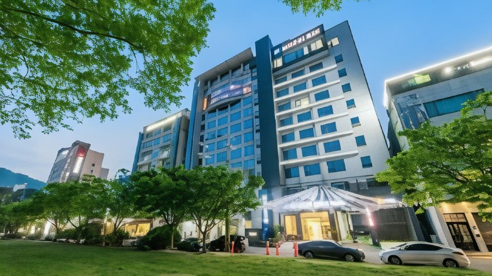 Benikea Hotel Yeosu