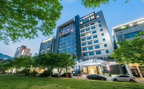 베니키아호텔 여수