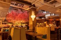 House Belfast Hotel - Bữa sáng