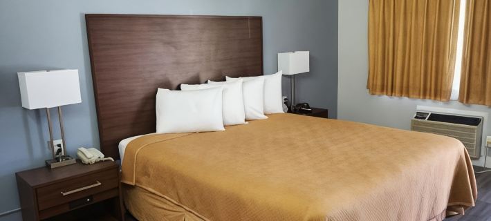 Bestway Inn Hotels in Paso Robles