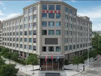 Huining Bell Tower Hotel Hotel a Huining