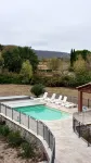 Welcome in our quiet gite for 7 persons with swimming pool near Anduze - Country Houses