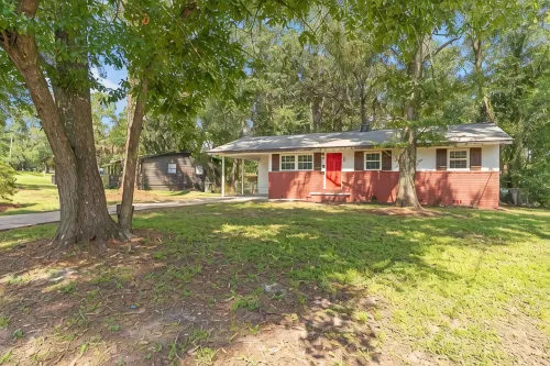 Fsu Seminole SpearIt House, Pet Friendly - Homestays