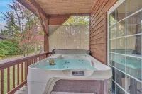 The Retreat at Rockridge ( HotTub )