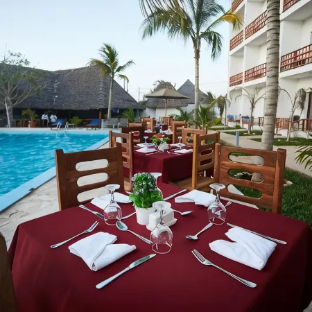 Malika Nungwi Hotel