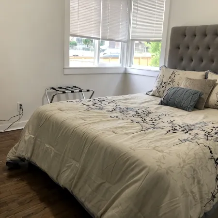 Welcome to S. Rochester in Tacoma! 2BR, 1BA house!
