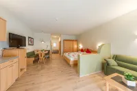 Lovely studio with balcony in Obermais/Meran