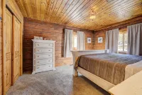 2 Mountain Cabins on 40 acres - Alppimaja
