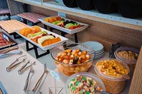 Sec Hotel - breakfast