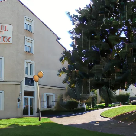 Hôtel du Centre