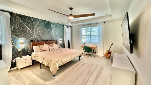 Pool, Spa, Game Room, Theater, 4 Miles to Disney!