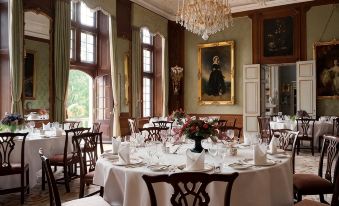 Schlosshotel Kronberg - Hotel Frankfurt