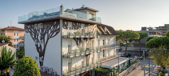 Hotel ABC Hoteles en Cervia