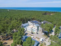 Marena Wellness & Spa - parking