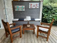 Rental villa classified 4 stars, bright. 25% OFF from 13/07 to 27/07/19 - 2-Star