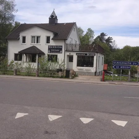 Stop at the Cross