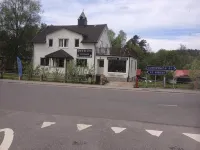 Stop at the Cross - parking