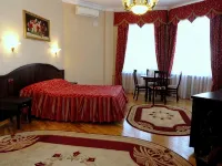 Park Hotel - Bãi đậu xe