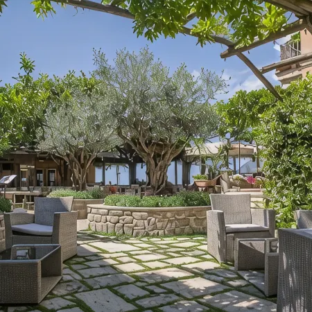 Hotel Villa Maria