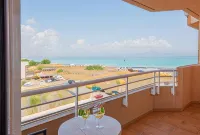 Aparthotel Dunes Platja - Meerblick