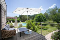 Hotel le Verger Maelvi