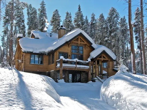 Peak 8 Luxury- 6Bed /6.5Baths Sleeps 14 in 11 beds, Hot tub + Sauna + Pool table - 4-Star