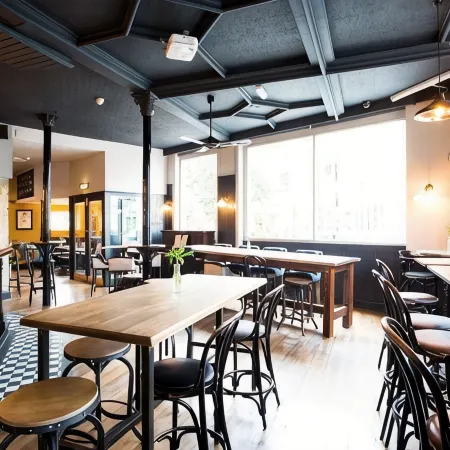 Victoria Inn Отели рядом с достопримечательностью «Пекхэм»
