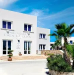 Resort Cala la Luna - bar
