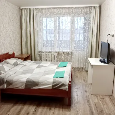 METRO Living quarters Hotels near Church of Saints Simon and Helena