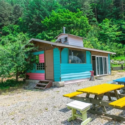 Sunny Junny Pension Hotels near Country Herb Farm