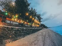Coral Bungalows - pantai