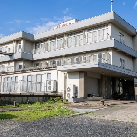 Tsuruga Tunnel Onsen Kitaguni Grand Hotel
