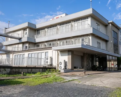 Tsuruga Tunnel Onsen Kitaguni Grand Hotel Tsuruga otelleri