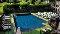 Hotel Princesa Parc Excellence - piscina