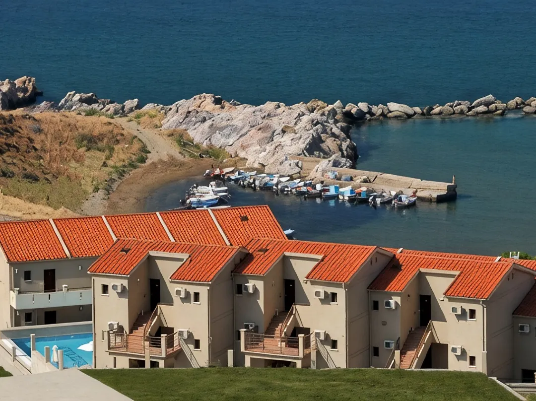 Hotel Porto Plaza Beach Resort - Grecia