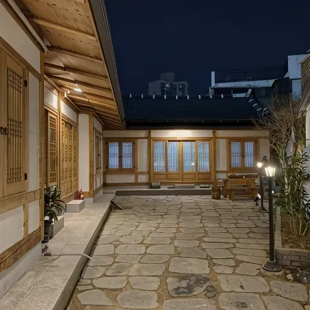 Daegu Hanok Guest House An Pension