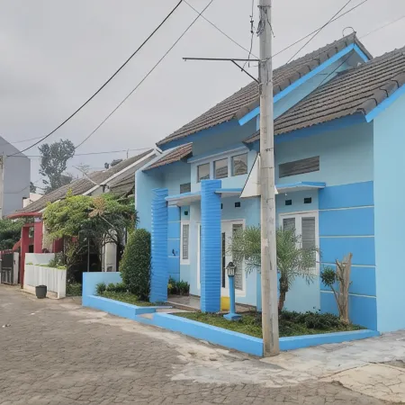 Villa Batu 88 - Three Bedroom